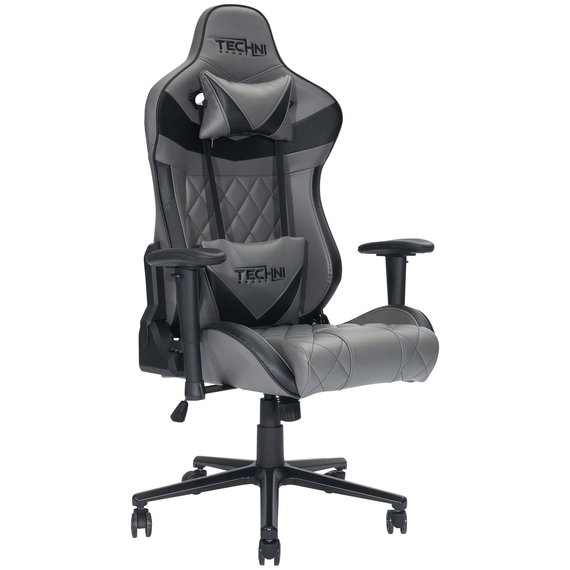 Fingerhut Techni Sport XL Ergonomic Gaming Chair