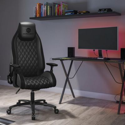 Fingerhut - GameFitz Gaming Chair