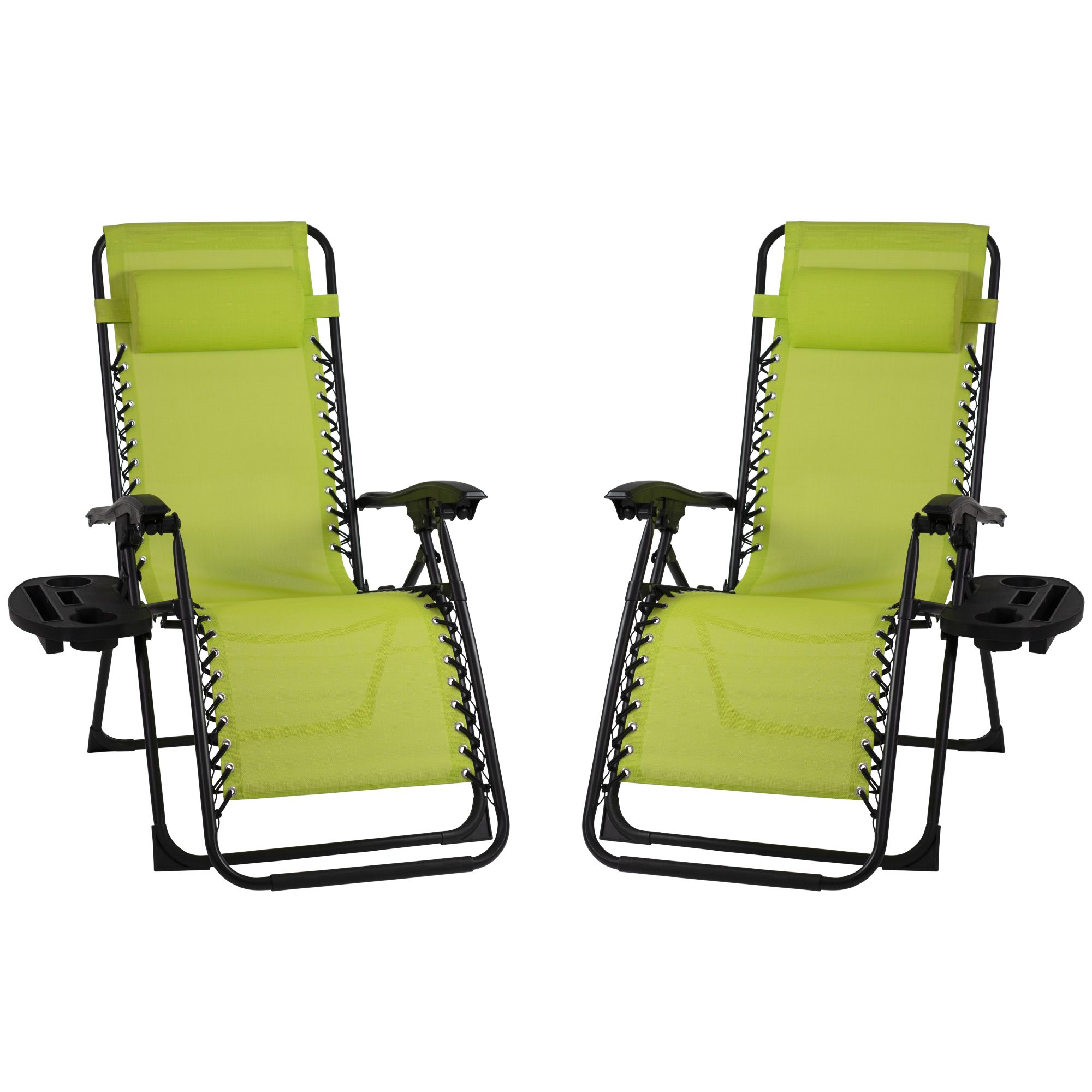 2 gravity online chairs