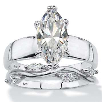 Fingerhut Catalog Wedding Ring - Image Of R052 Best ...