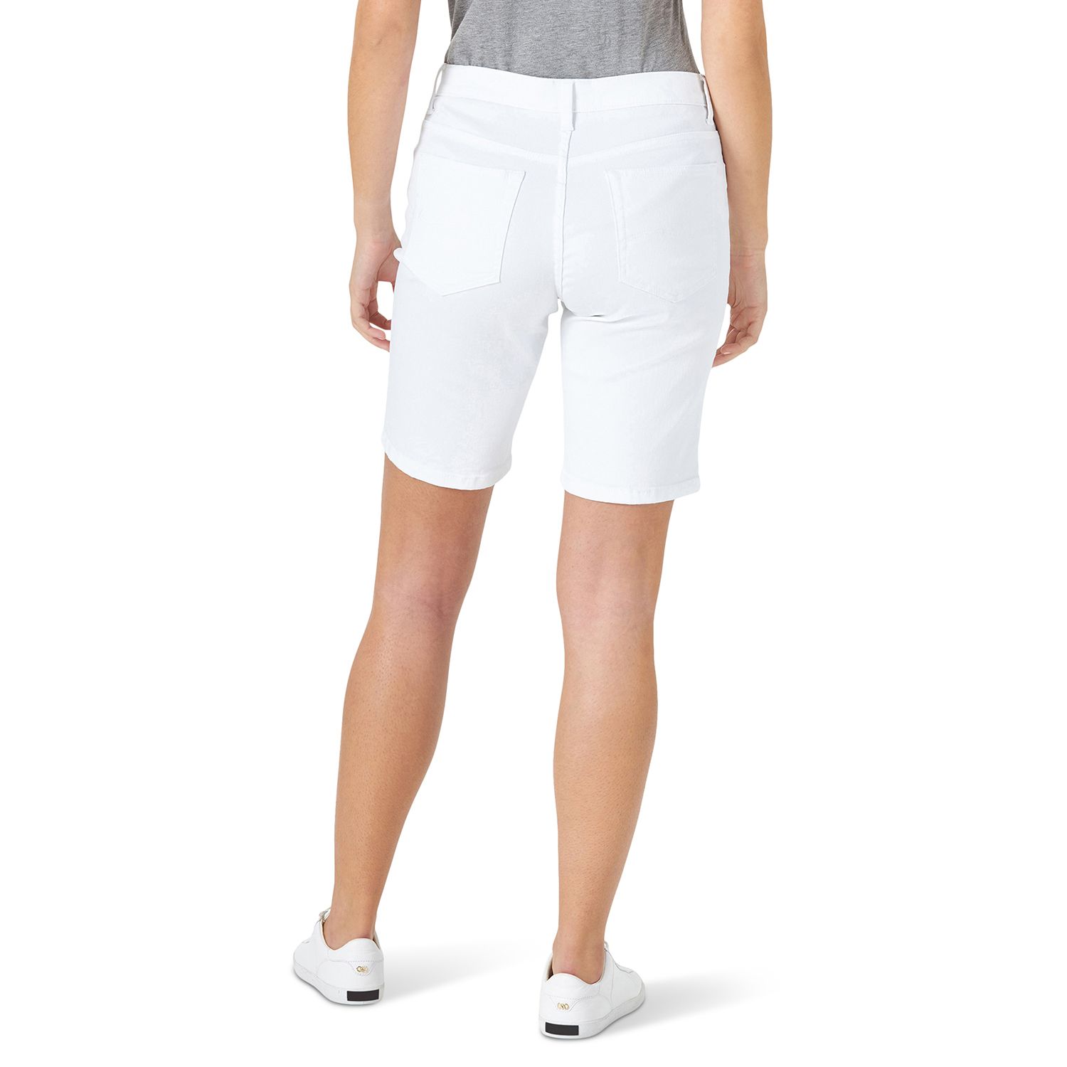 Lee relaxed fit women's on sale shorts