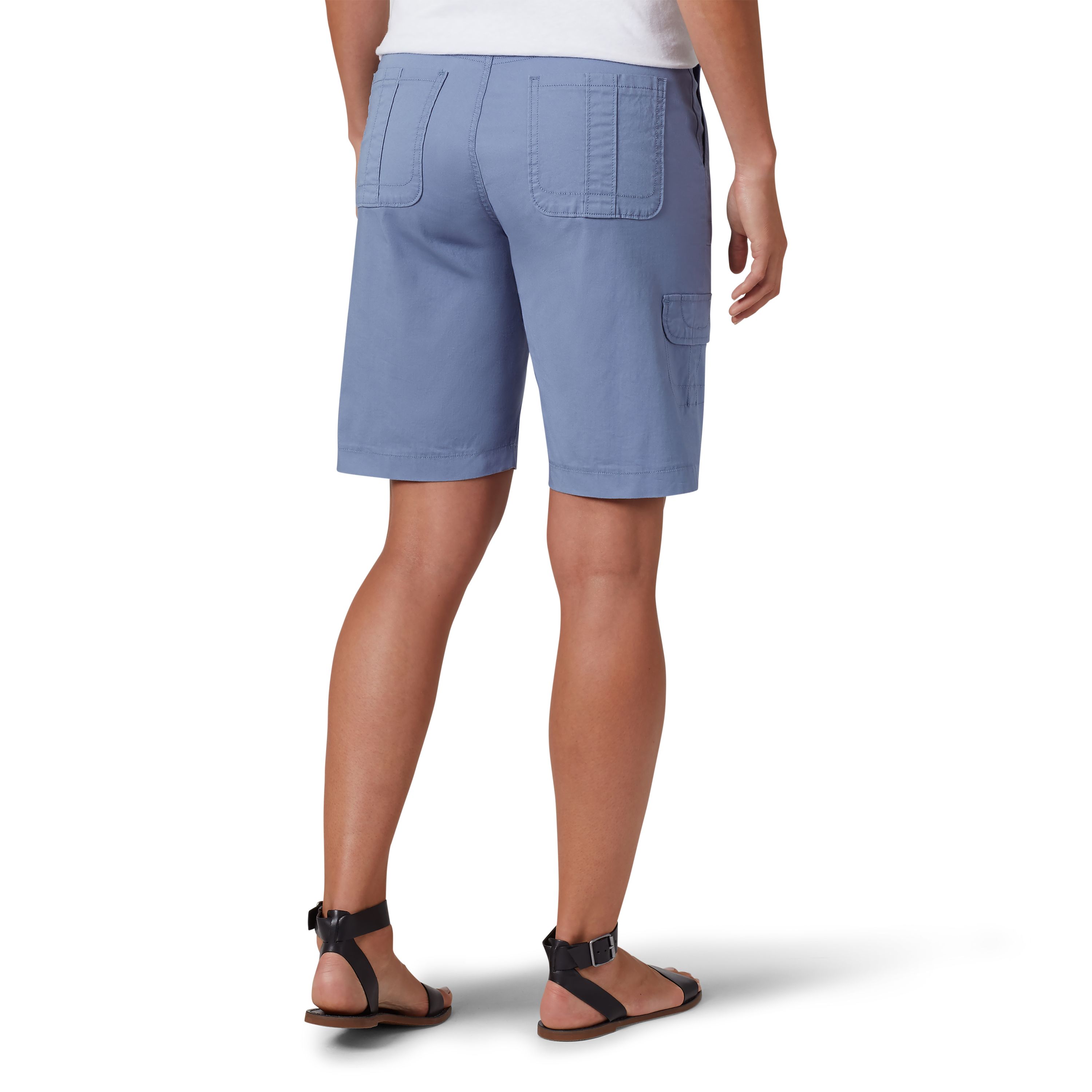 Lee relaxed sale fit bermuda shorts