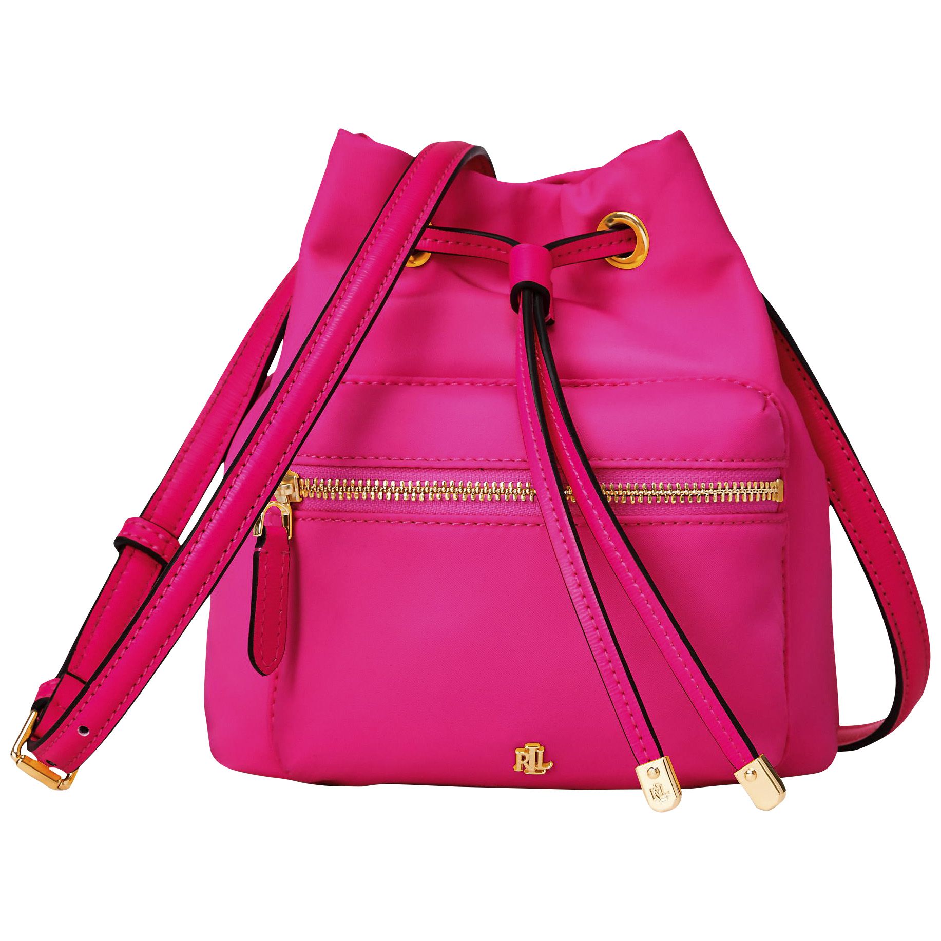 Ralph lauren debby hot sale ii drawstring bag