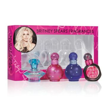 Britney Spears 4 Pc. Coffret