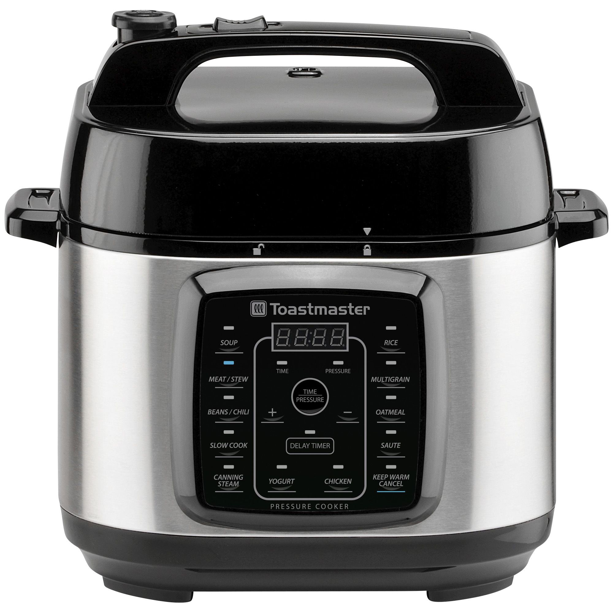 Fingerhut - T-fal Clipso 6-Qt. Stainless Steel Pressure Cooker