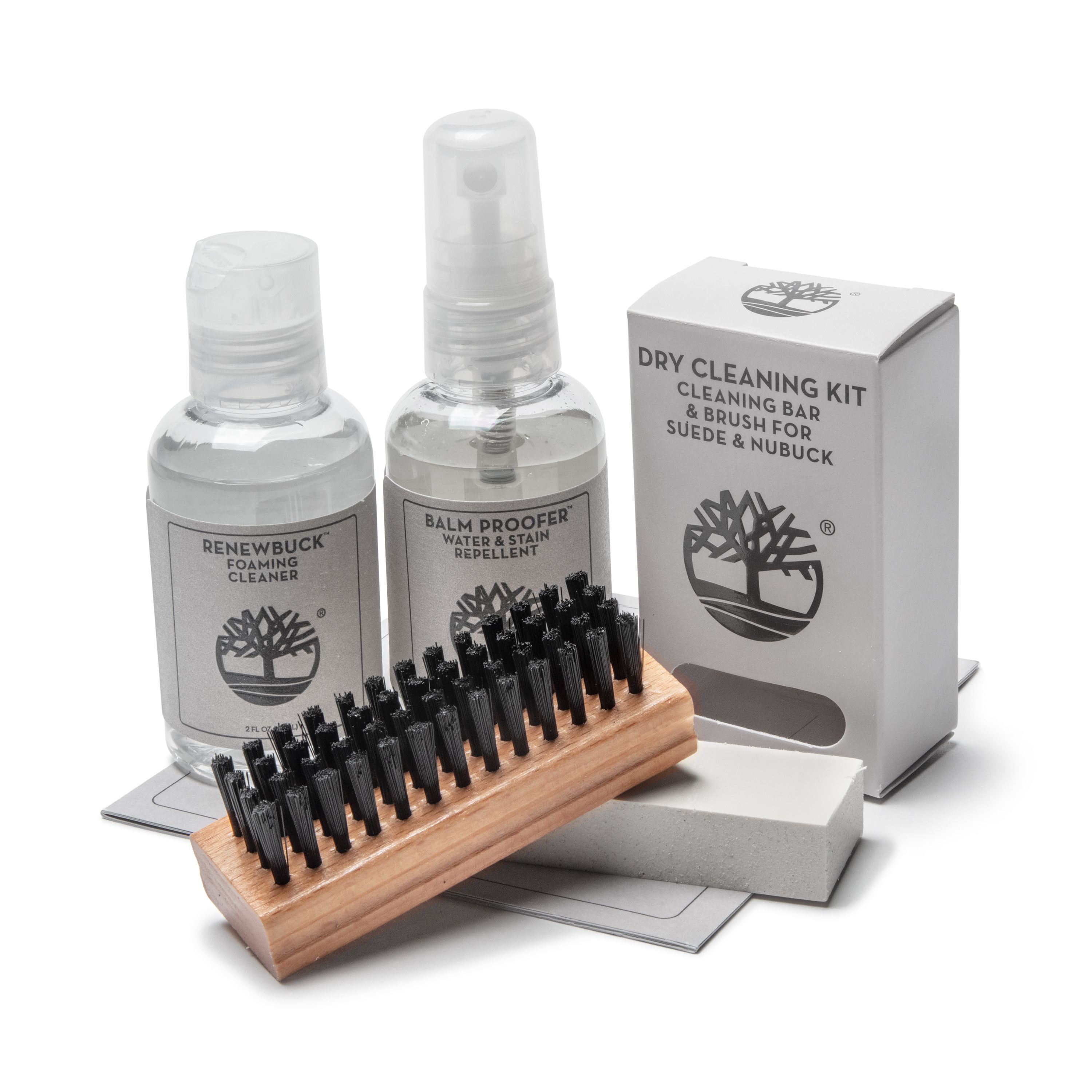 Timberland footwear care clearance kit