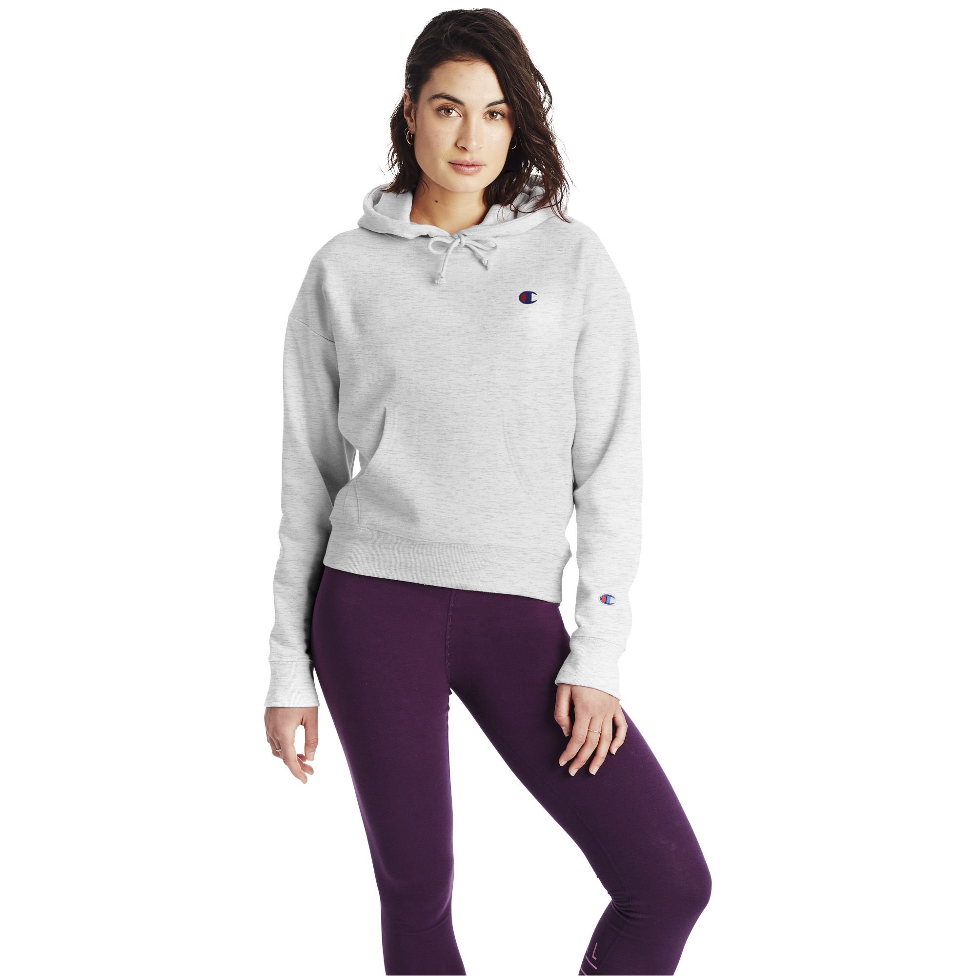 Fingerhut - Champion Life Women's Reverse Weave Pullover Hoodie