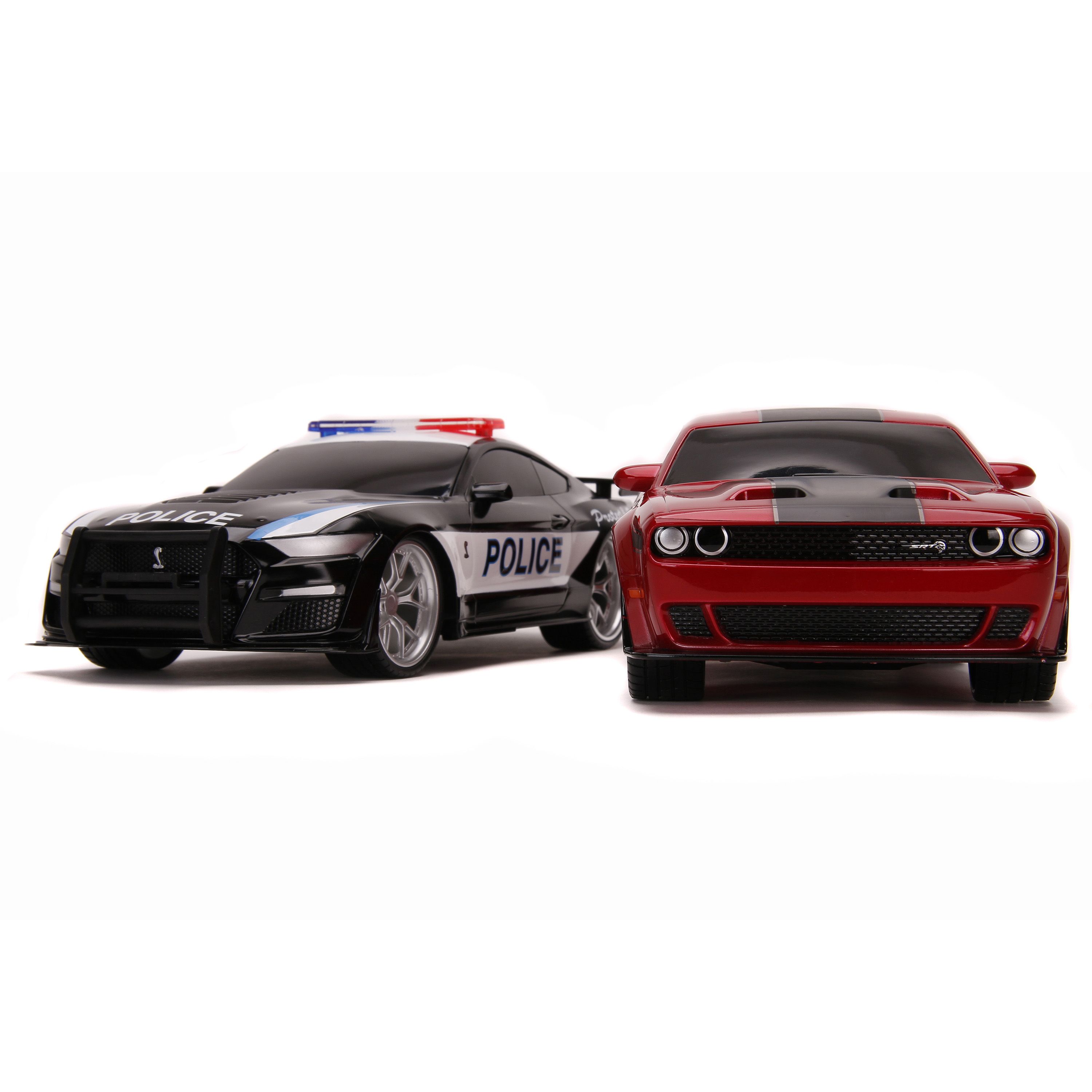 Jada rc hyperchargers 2024 chase twin pack