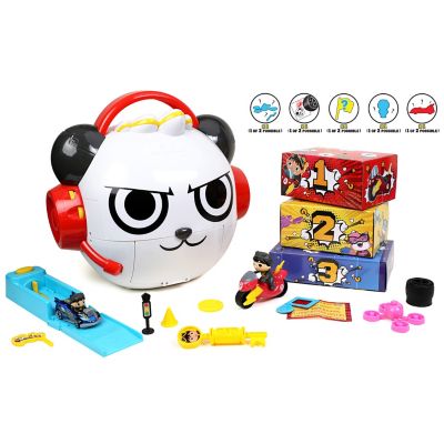 ryan's toy review robot dog