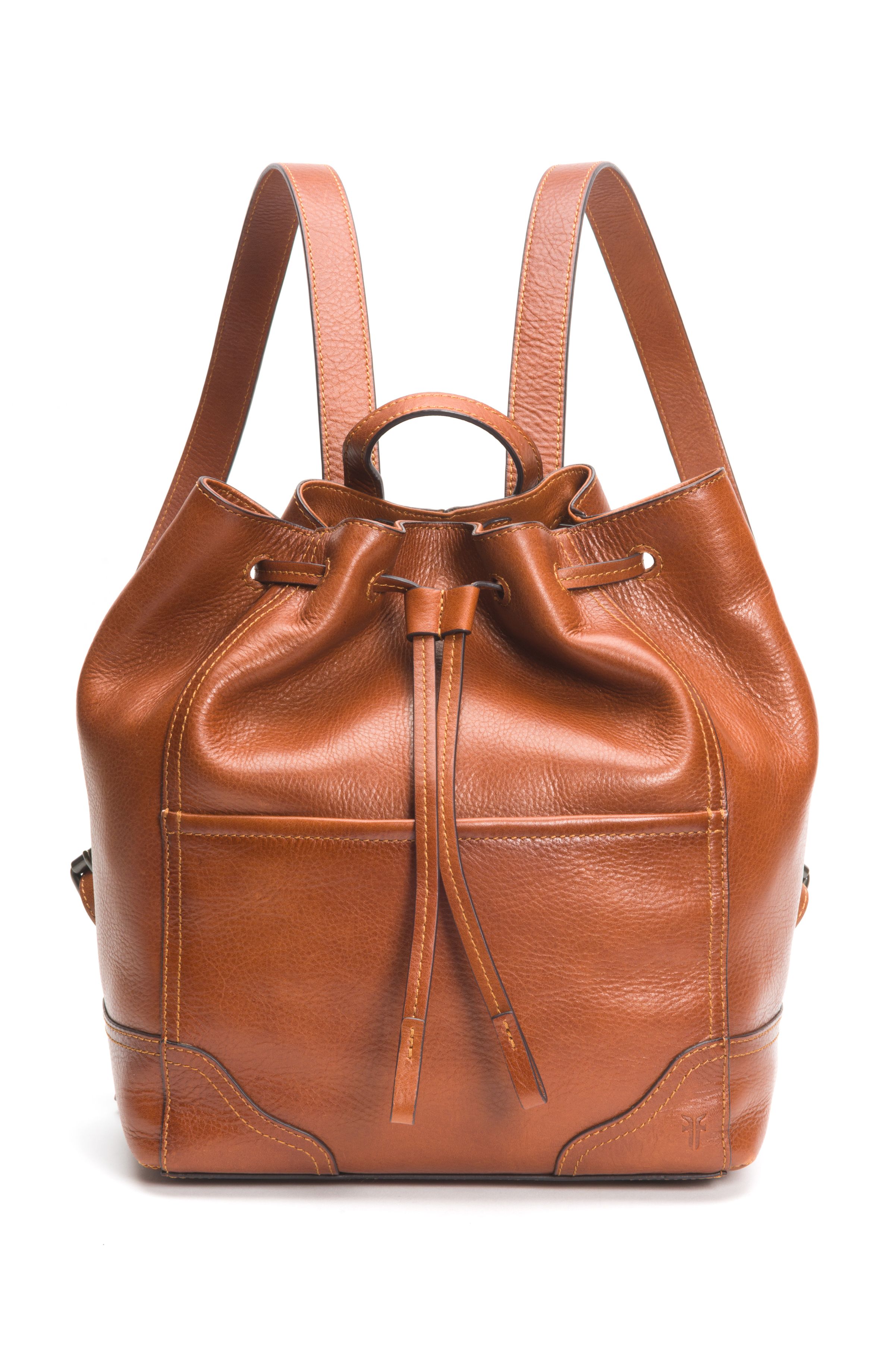 Frye backpack outlet women's