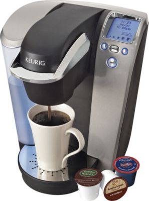 auto off set keurig