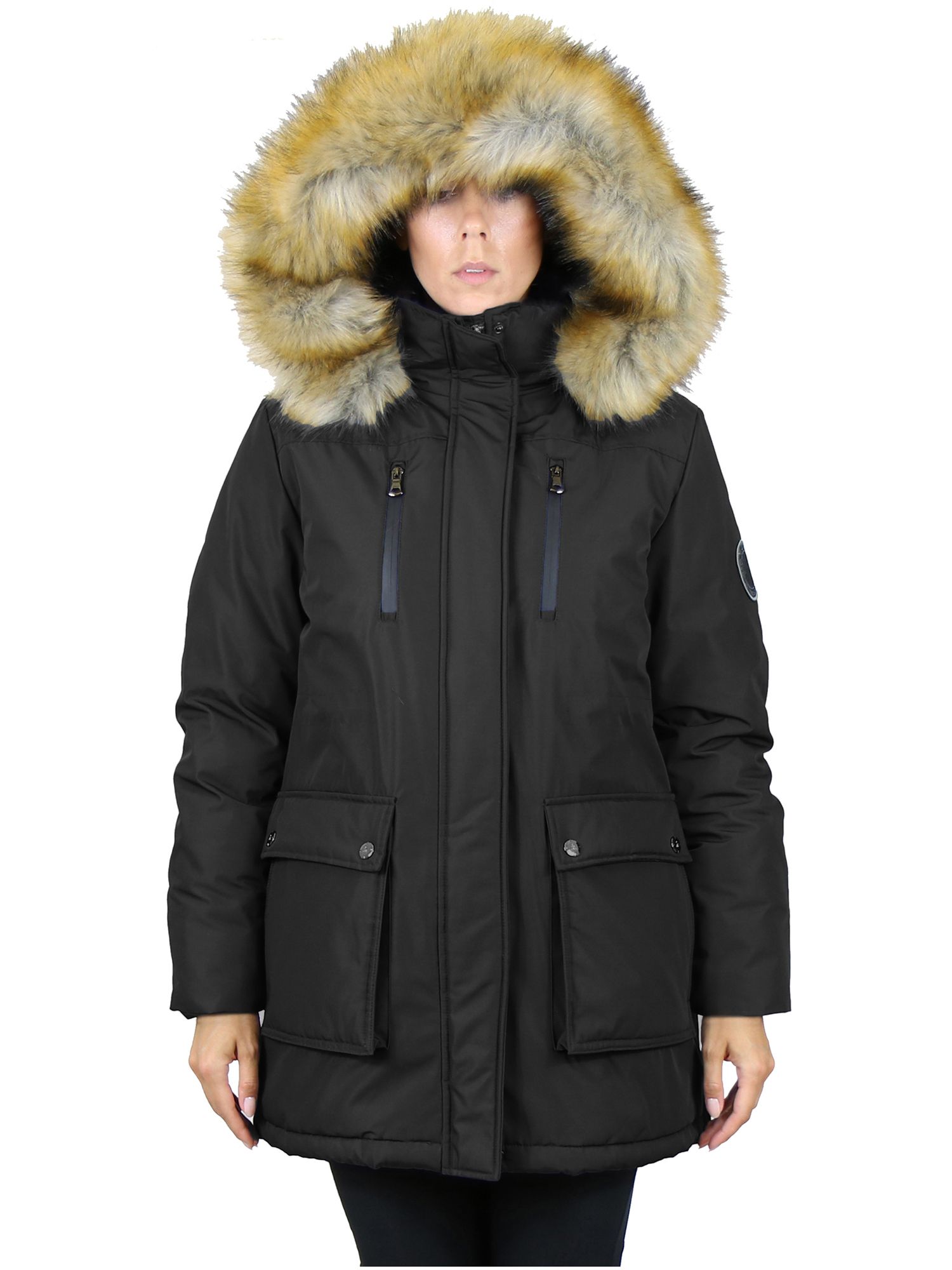 Spire by best sale galaxy parka jacket