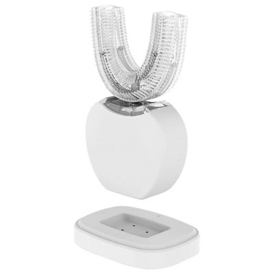 hands free whitening toothbrush