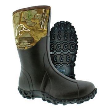 itasca rubber hunting boots