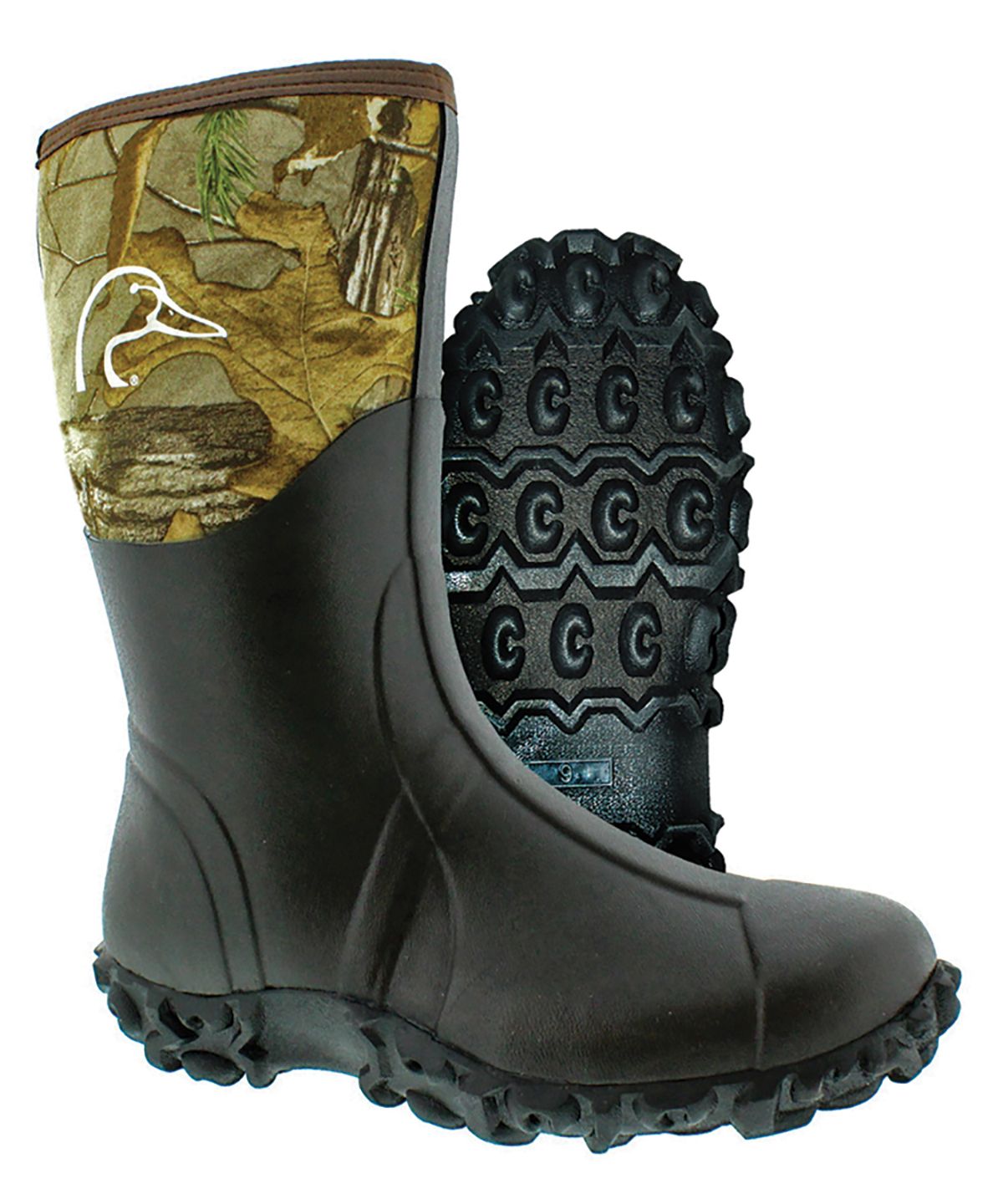 Itasca on sale realtree boots