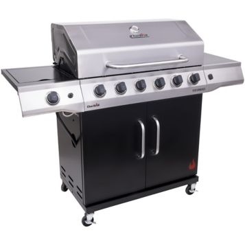 Char broil clearance grill 6 burner