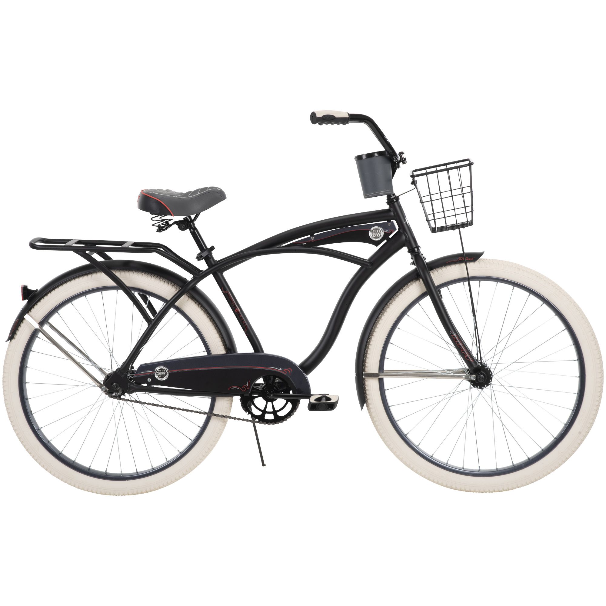 Huffy champion best sale cruiser bike