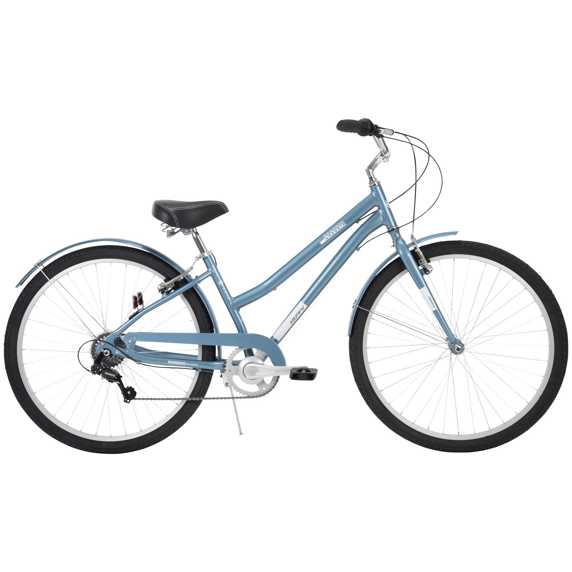 Huffy sienna clearance women's bike