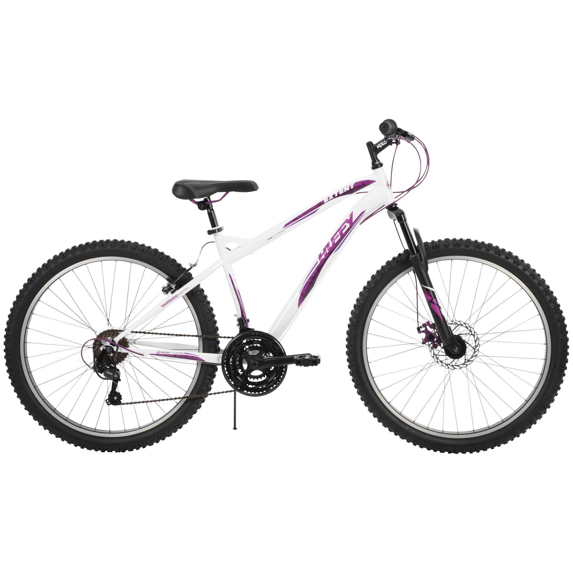 Huffy women's mountain online bike 26