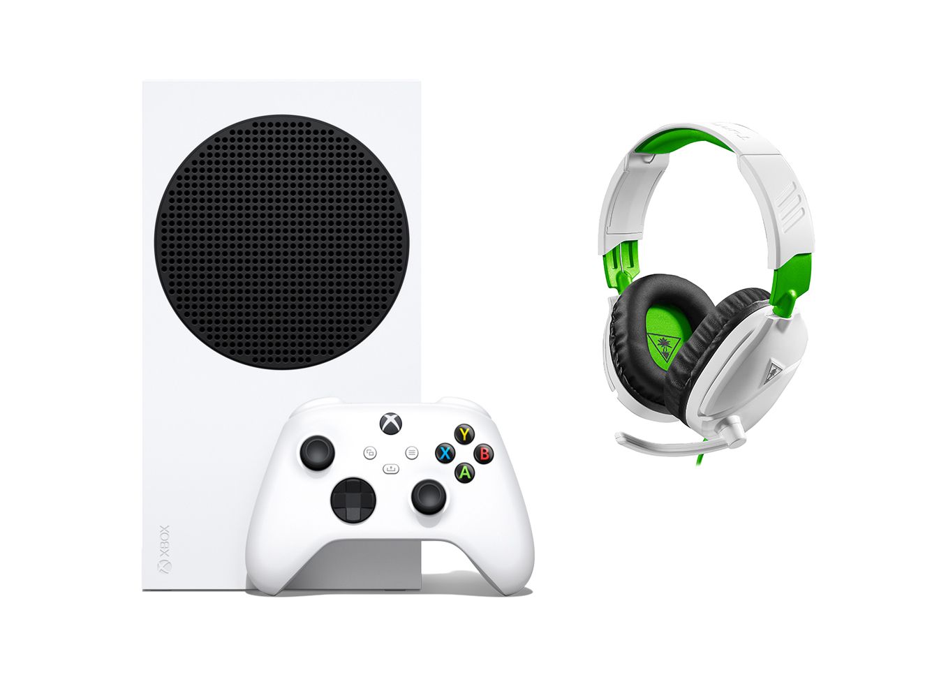 Xbox series discount s turtle beach