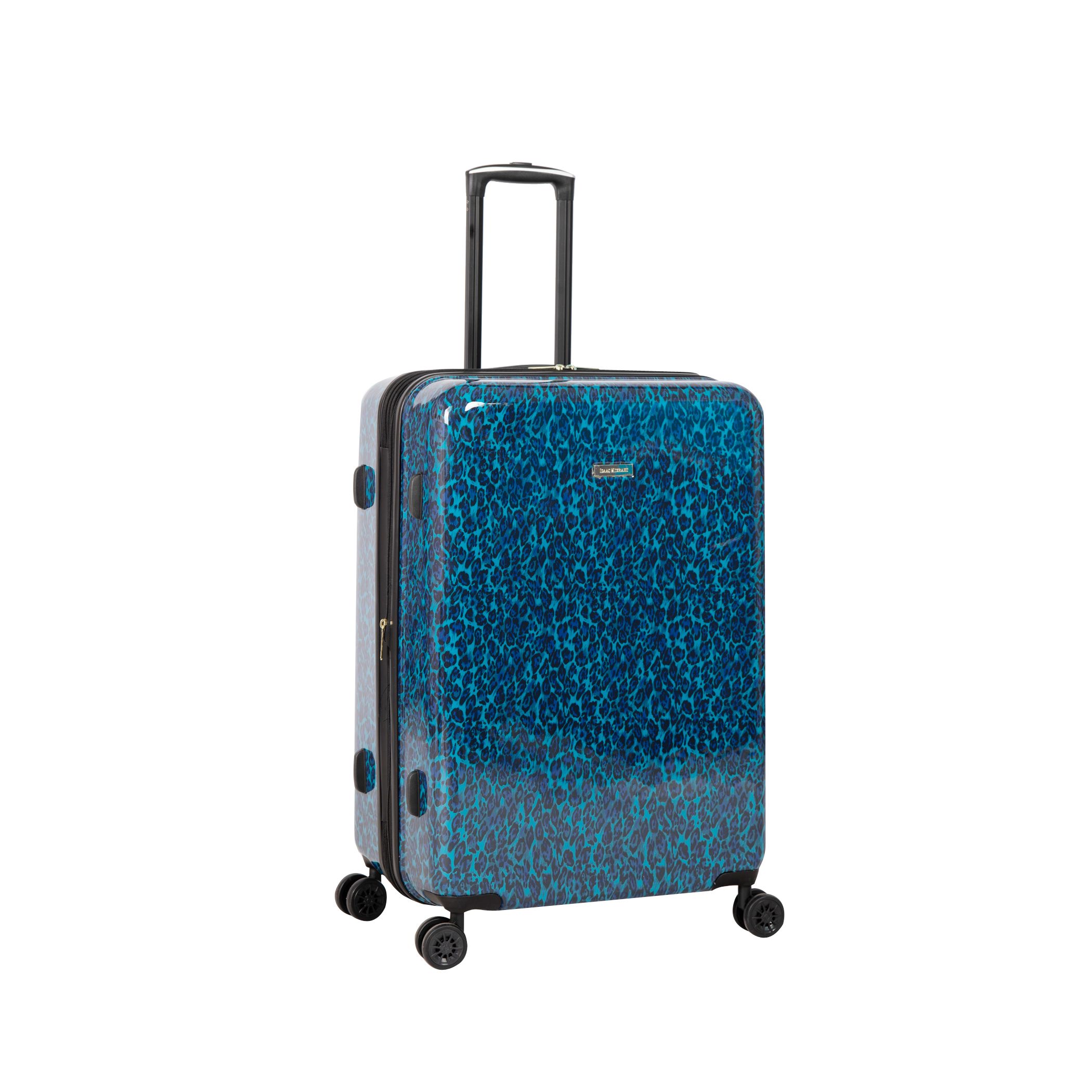 Isaac mizrahi cheap hardside luggage