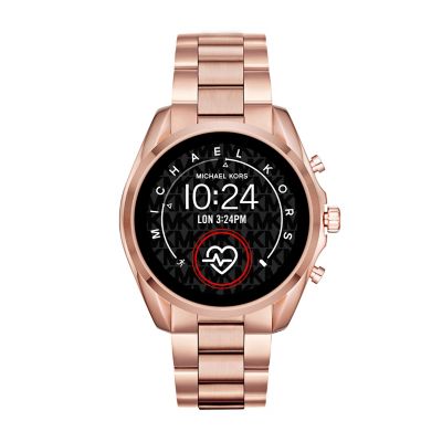 michael kors smartwatch gen 5 bradshaw