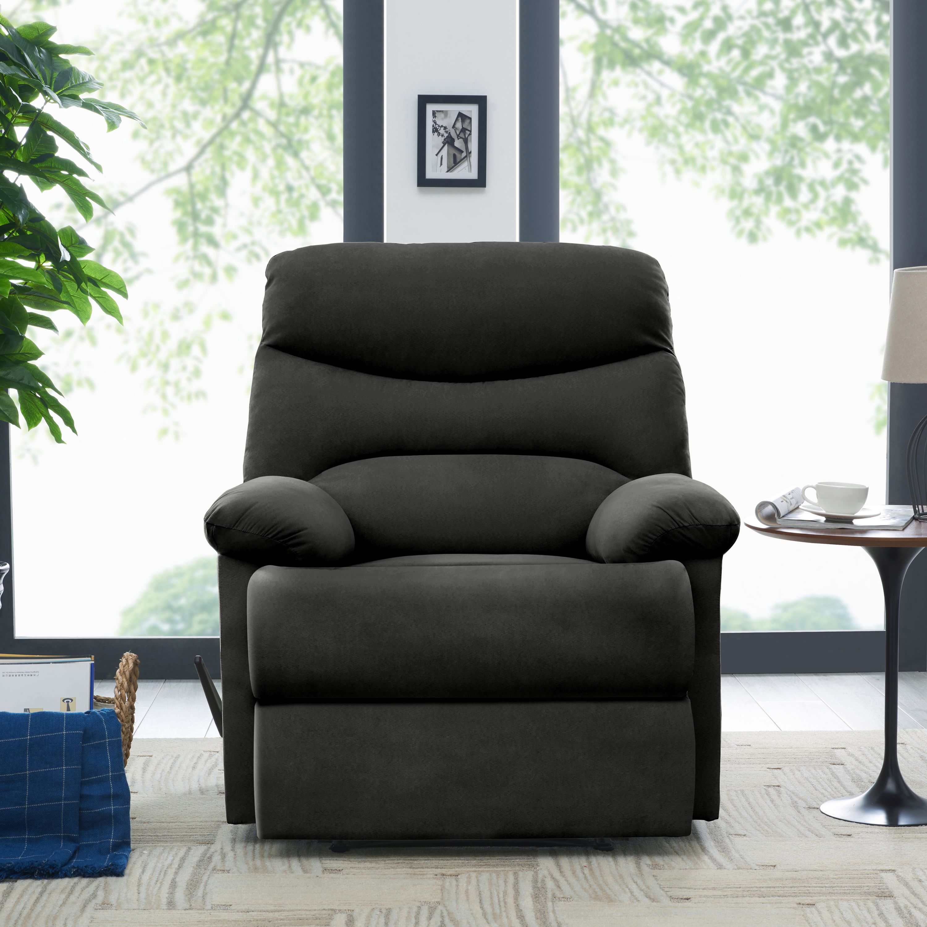 Apartment size discount wall hugger recliners