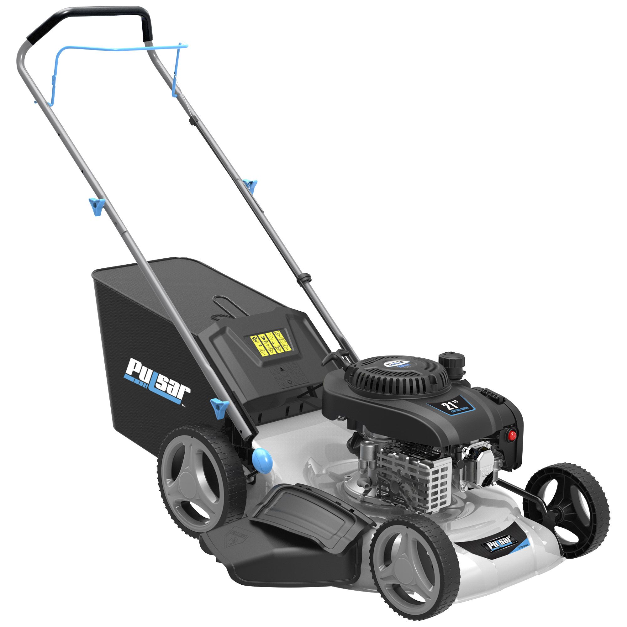 Pulsar 20 Inch Lawn Mower, Hand-Push, Electric