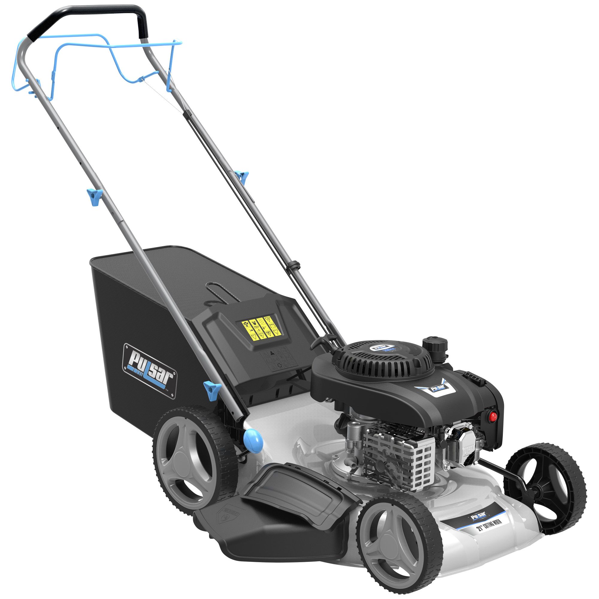 Cheap gas lawn mowers hot sale