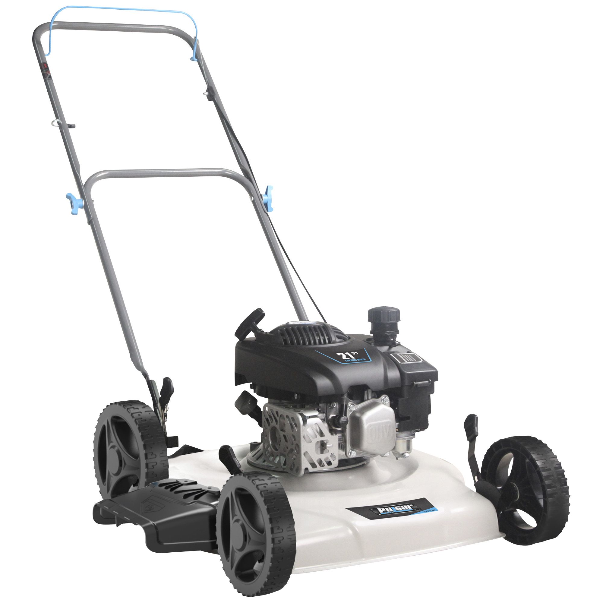 Side discharge 2024 push mower