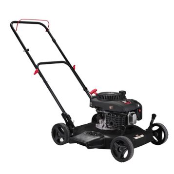 Fingerhut - Pulsar 21 200cc Side-Discharge Push Gas Lawn Mower