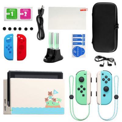 switch animal crossing system