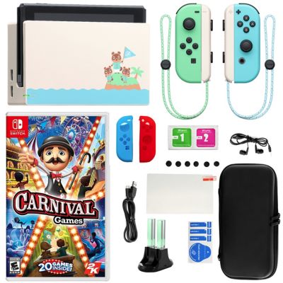 carnival nintendo switch