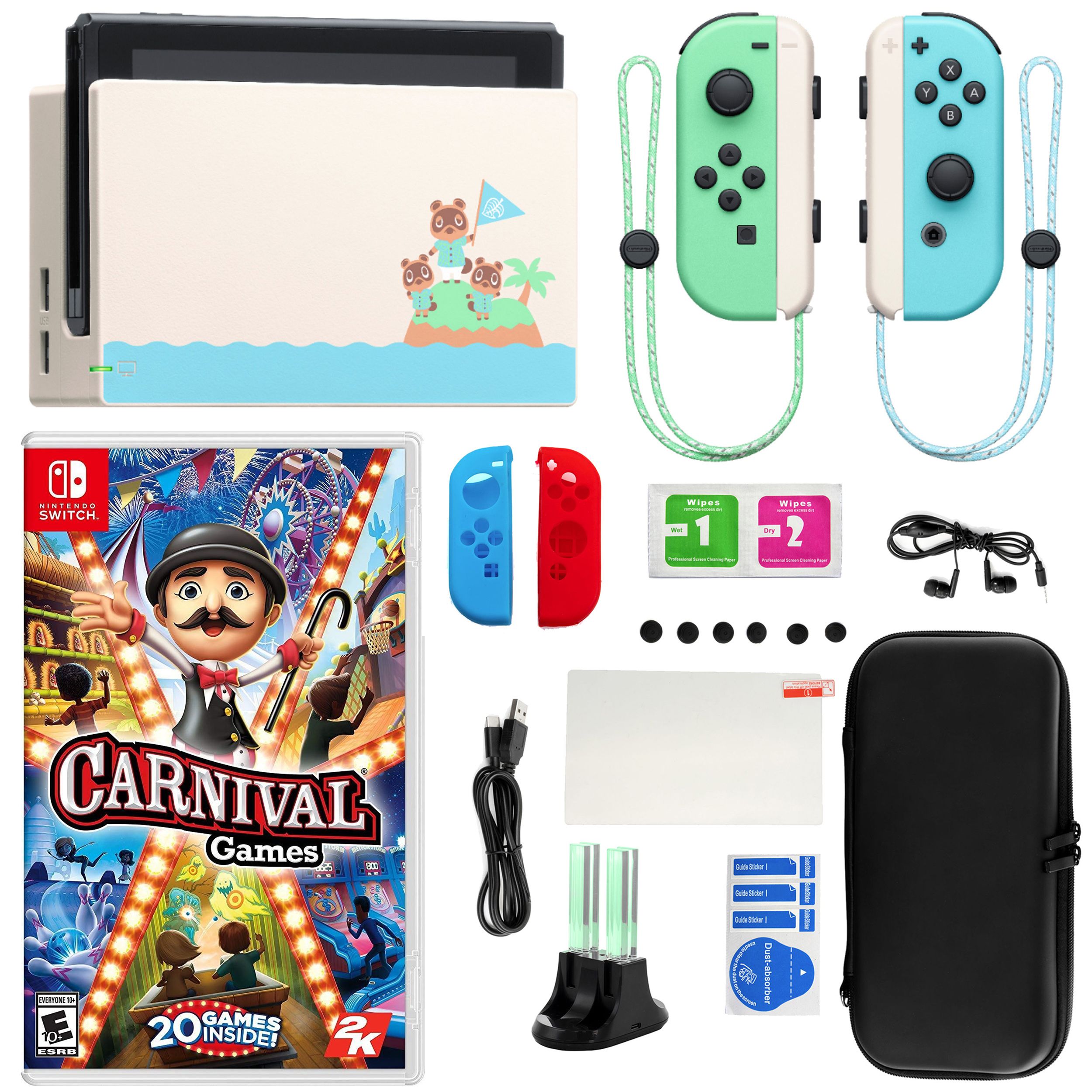 Carnival Games® for Nintendo Switch - Nintendo Official Site