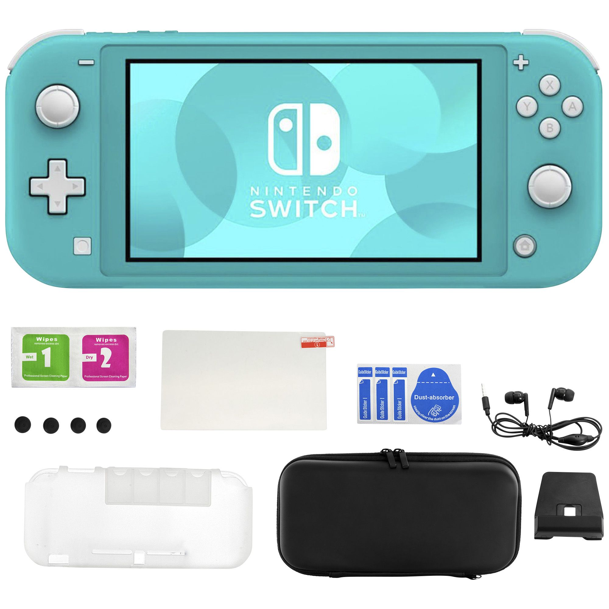 Fingerhut - Nintendo Switch Lite System in Turquoise with