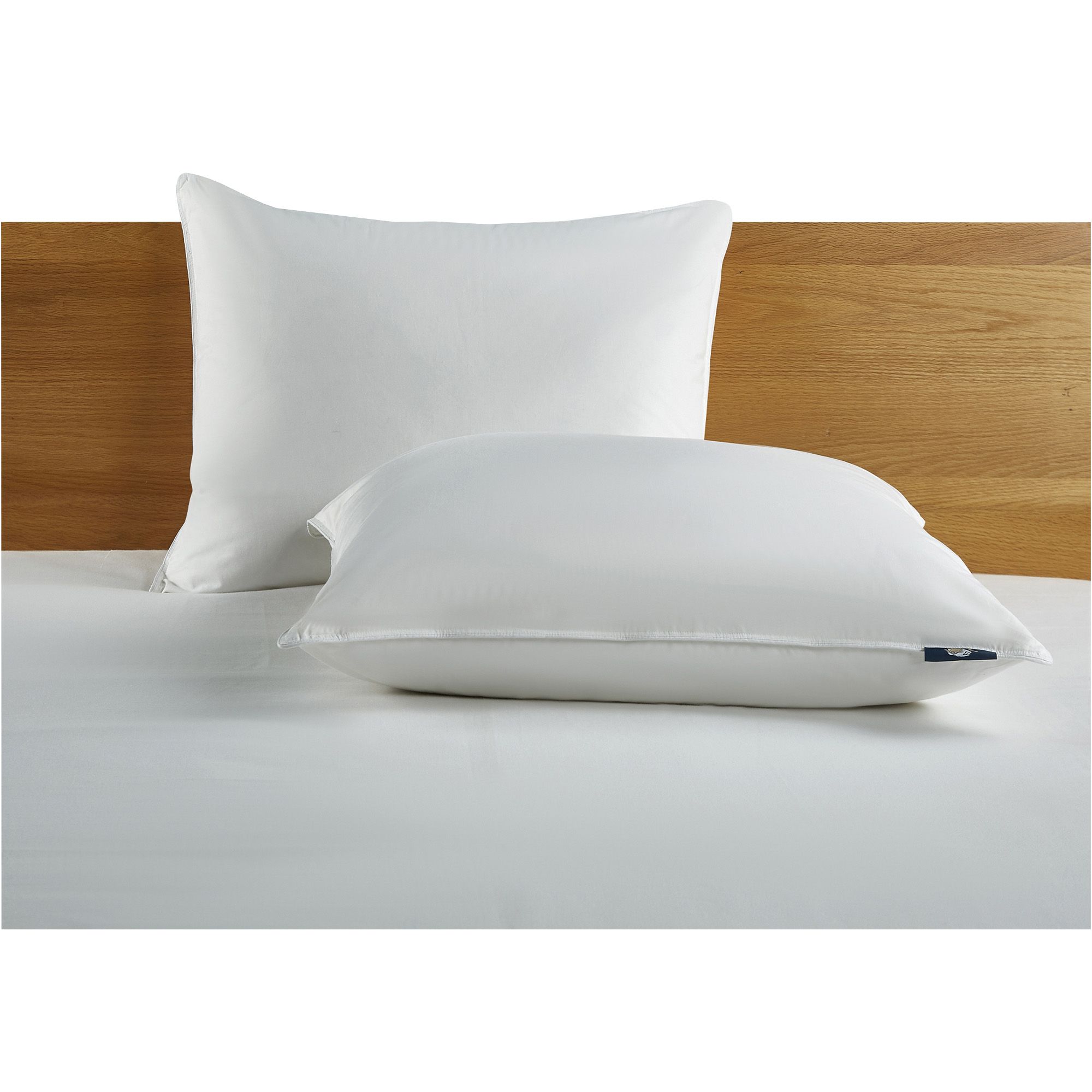 Serta down illusion firm bed outlet pillow