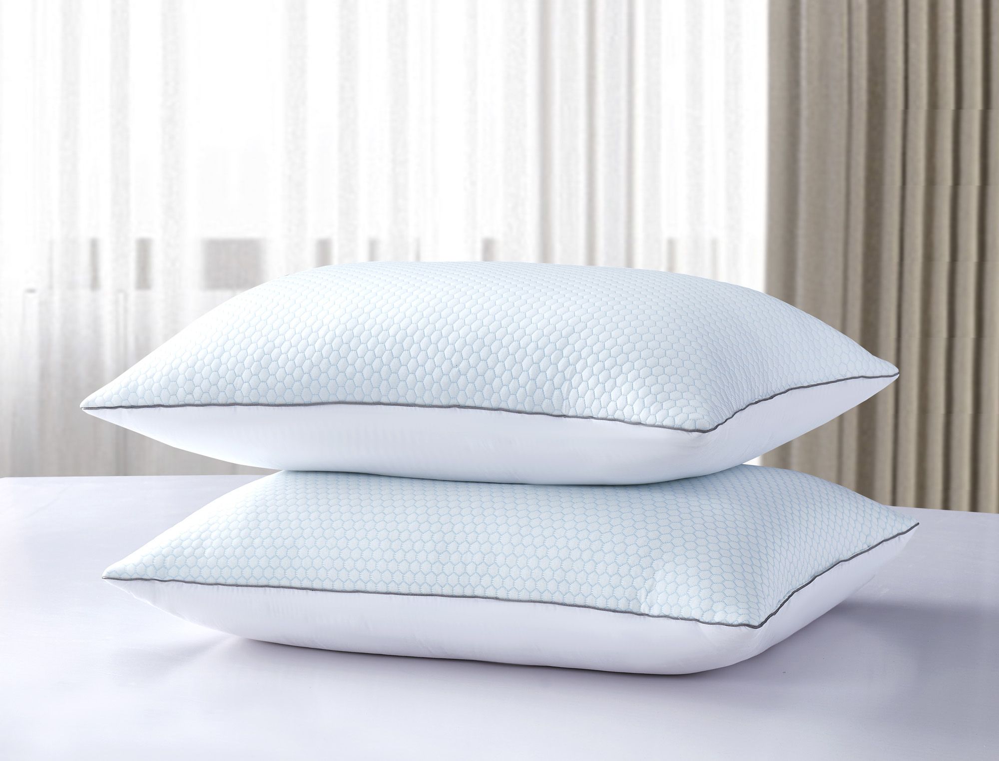 Serta pure & outlet fresh bed pillow