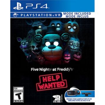 Five Nights at Freddy's: Sister Location, Nintendo Switch download  software, Games