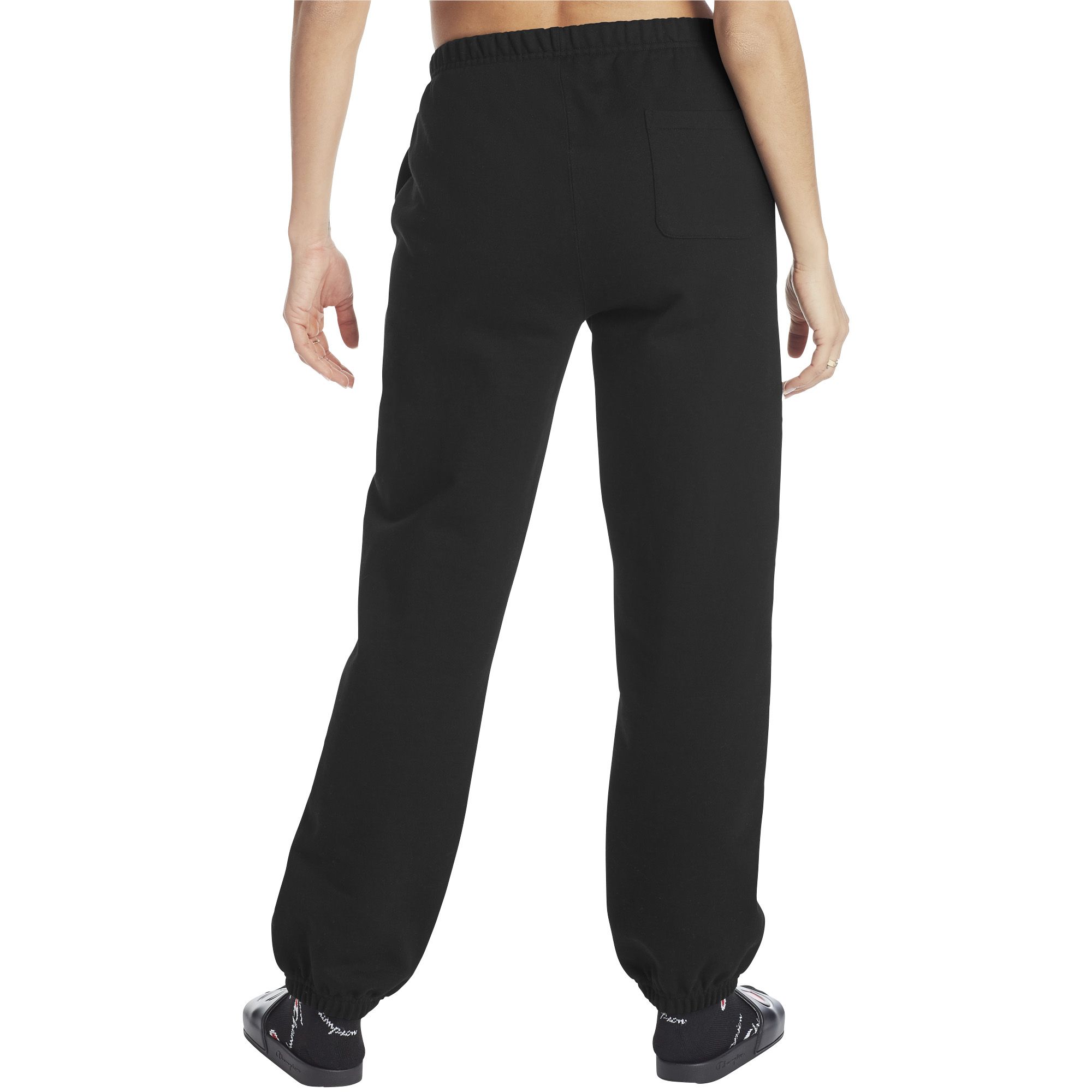 Fingerhut Champion Life Women s Reverse Weave Boyfriend Sweatpant