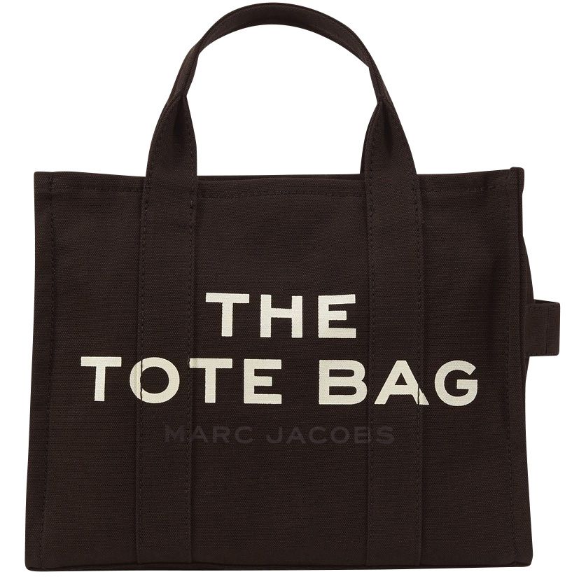 Marc Jacobs Black Large The M Tote Bag