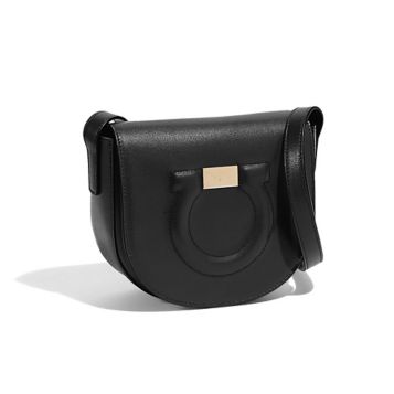 Ferragamo gancio best sale city bag