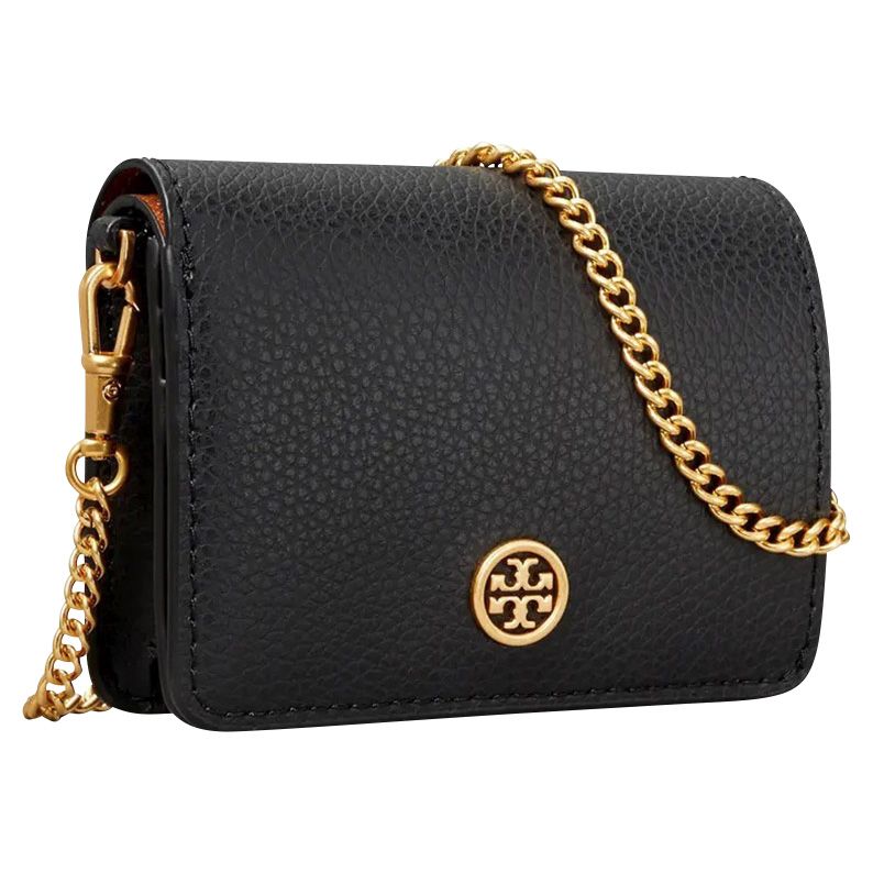 TORY BURCH Handbag WALKER in black