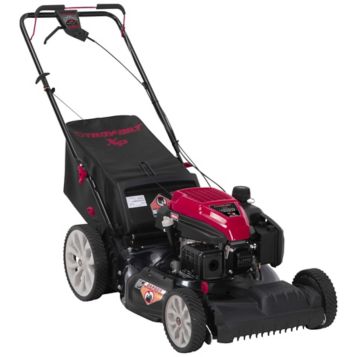 21 159cc RWD Self-Propelled XP Mower with Electric Start