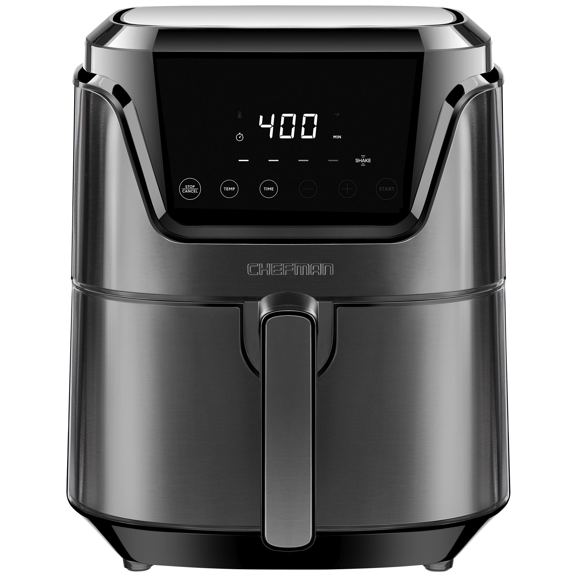 Fingerhut - Chefman TurboFry 2-Qt. Air Fryer