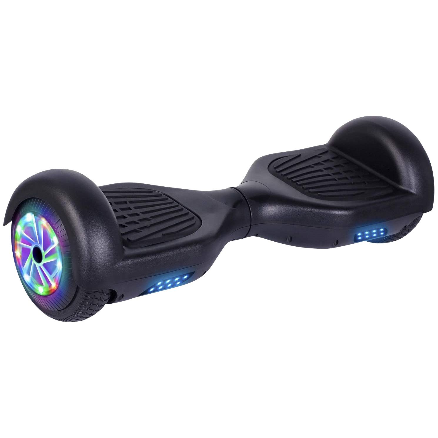 Glarewheel hoverboard discount with bluetooth speaker