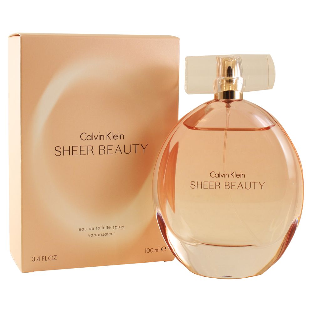 Calvin Klein Sheer Beauty - Eau de Toilette