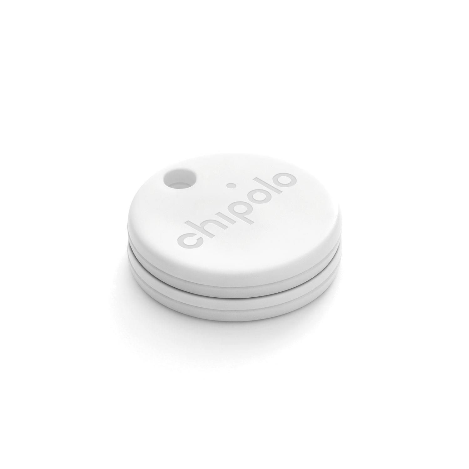 Chipolo ONE - Bluetooth Key and Item Finder - White