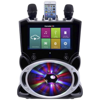 Fingerhut Karaoke Equipment