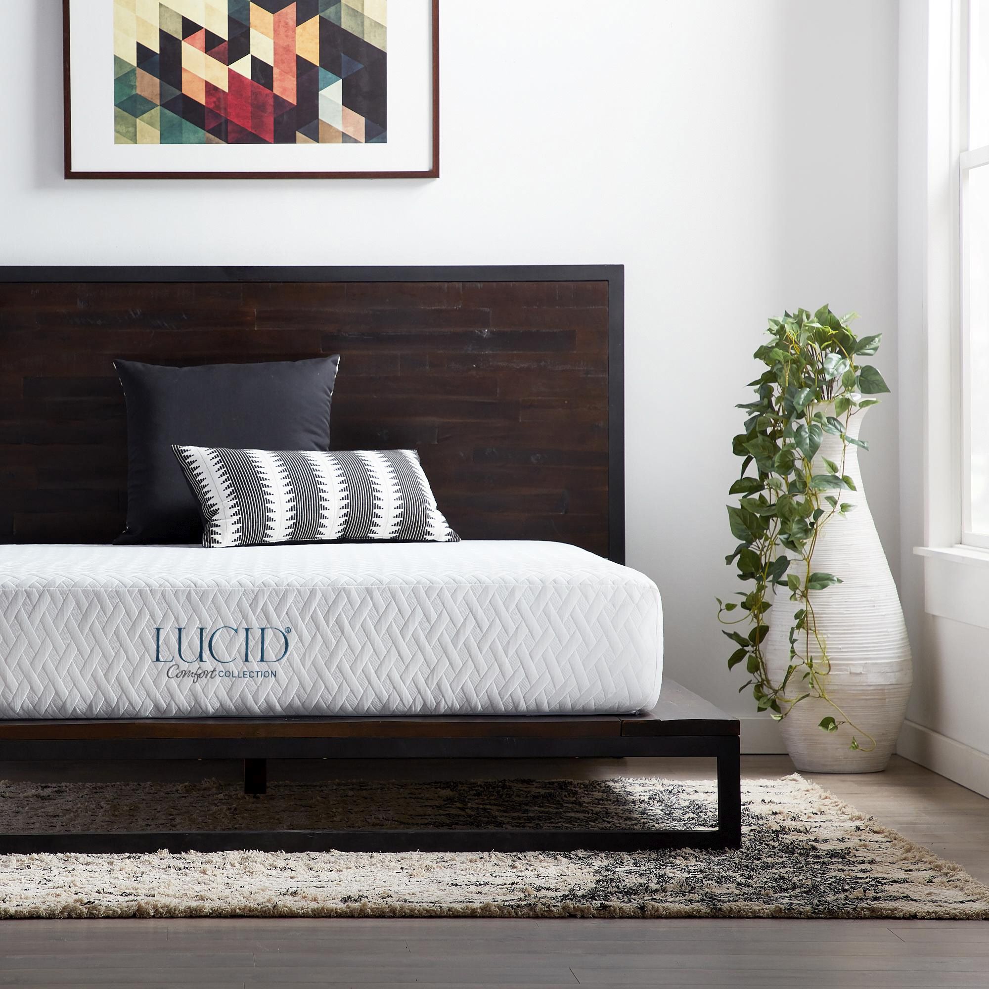 Lucid mattress 2024 full size