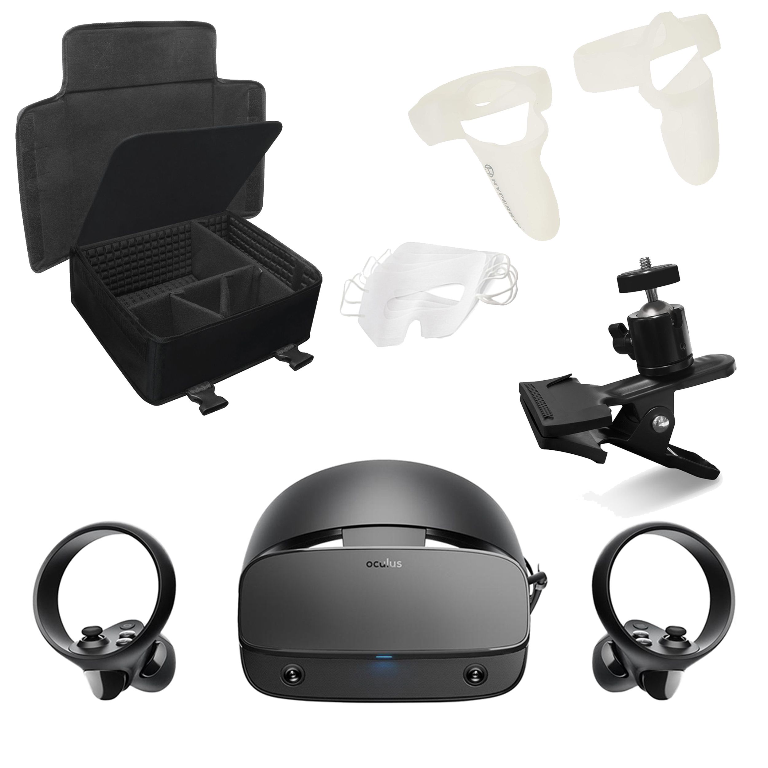 Oculus best sale pc bundle